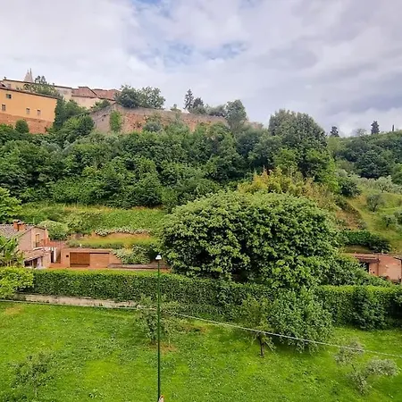 Casa Duccio Alle Mura Della Citta Lejlighed *